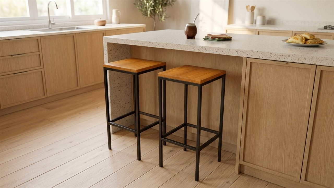 Banqueta Cubo