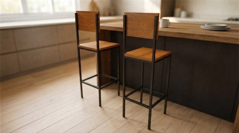 Banqueta Mirador, foto 2