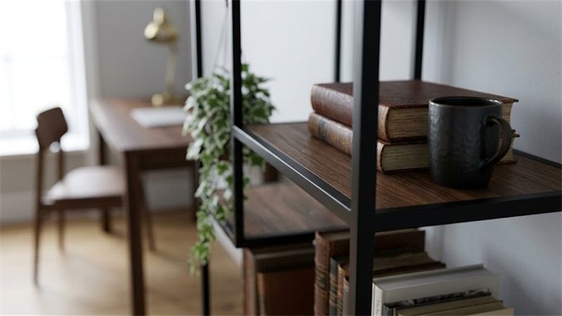 Estantería Escala, foto 4