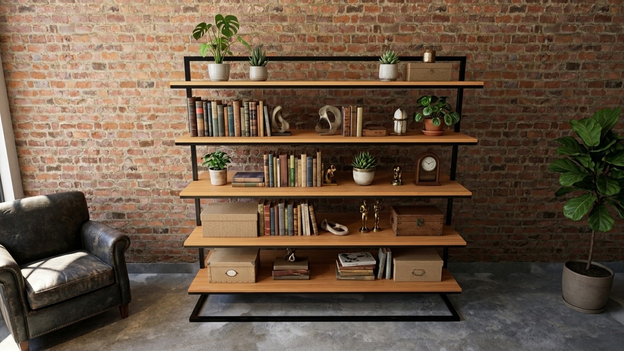 Estantería Loft