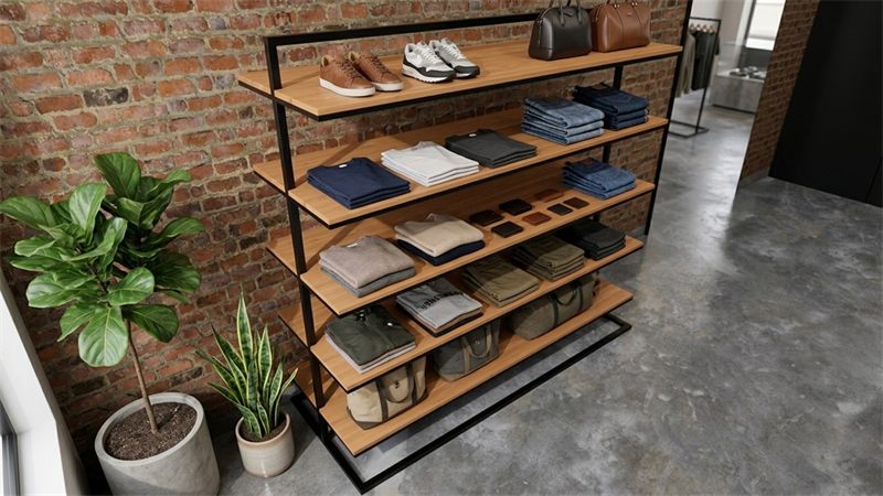 Estantería Loft, foto 2