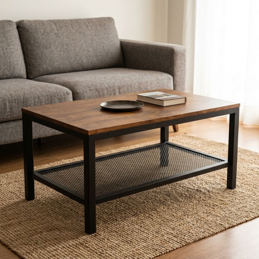 Mesa ratona Nexo