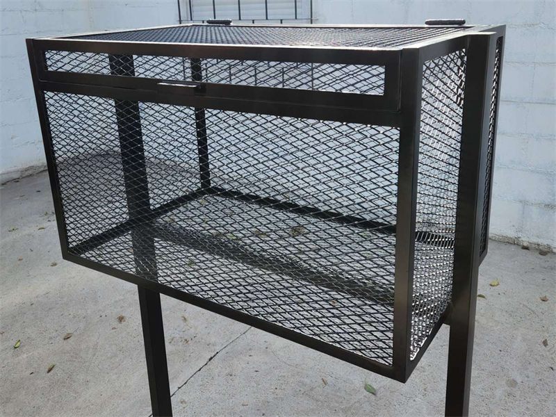 Cesto de basura Fortex, foto 2