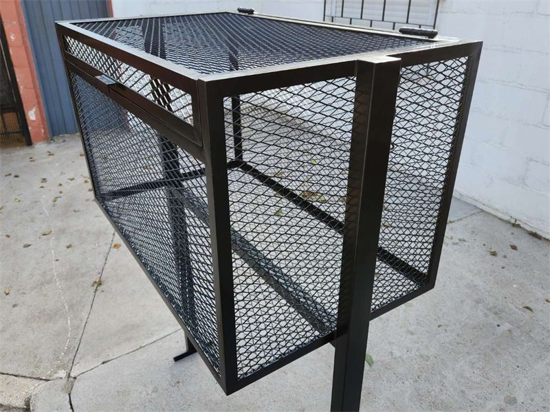Cesto de basura Fortex, foto 3