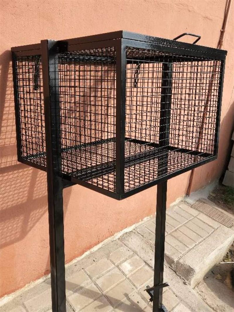 Cesto de basura Kubo, foto 2
