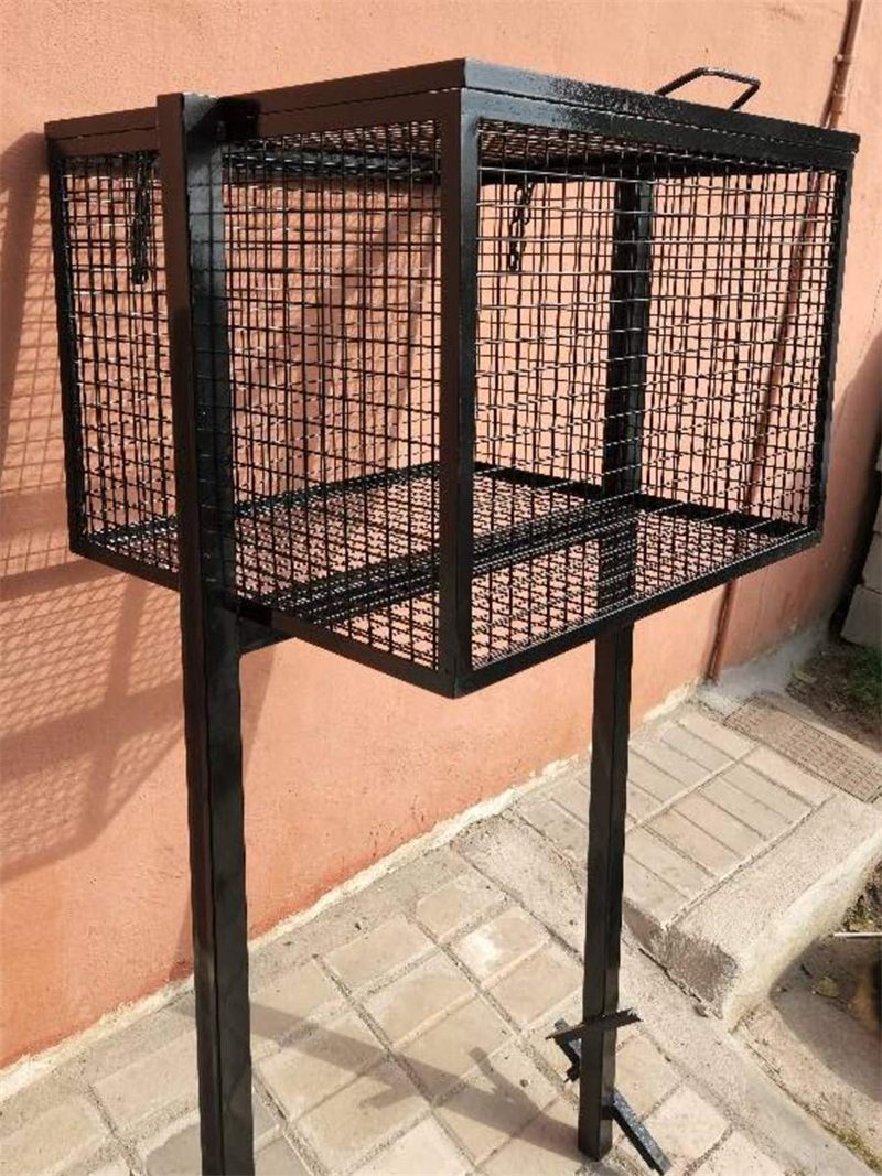 Cesto de basura Kubo, foto 3