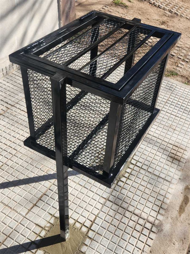 Cesto de basura Atlas, foto 2