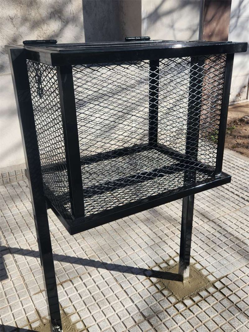 Cesto de basura Atlas, foto 3