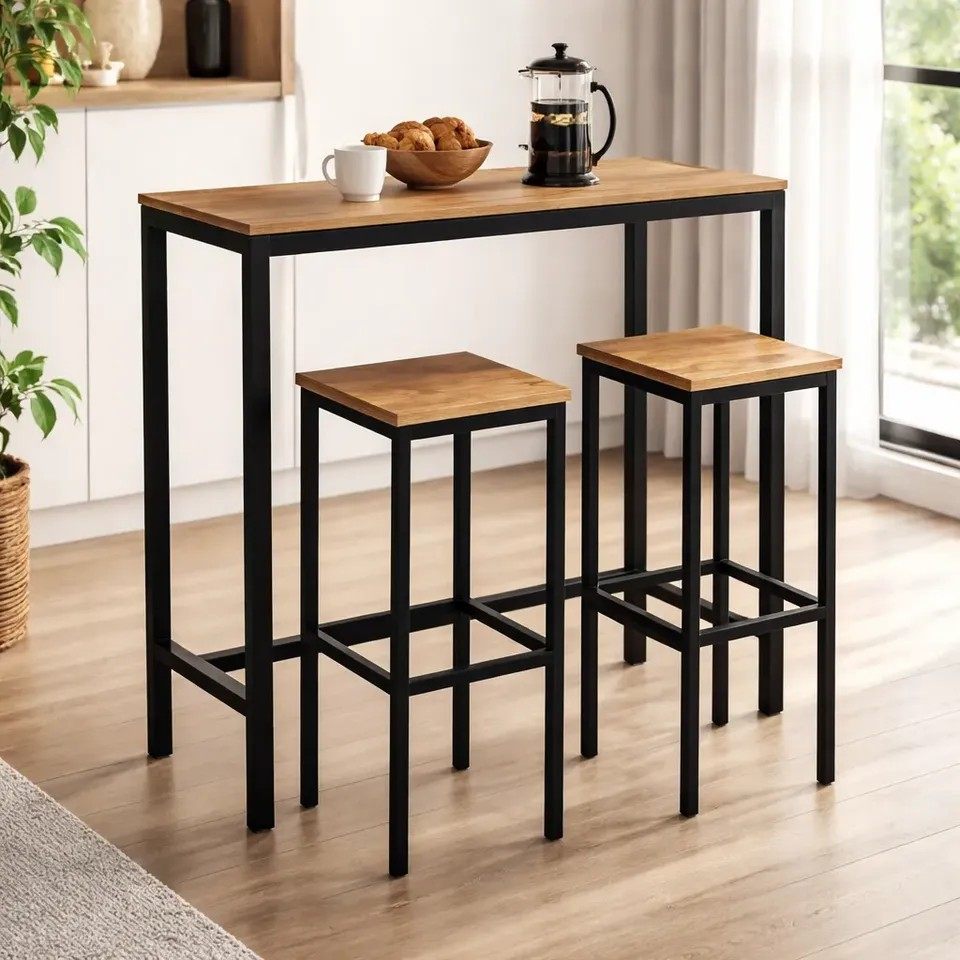 Mesa mini barra industrial