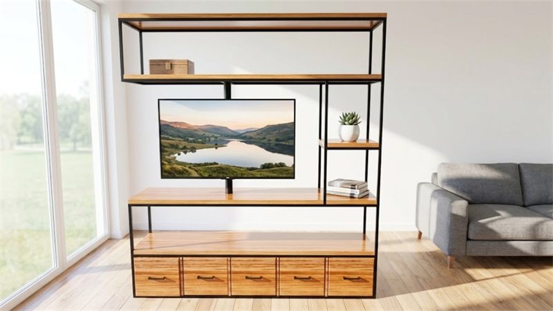 Rack Órbita, foto 1