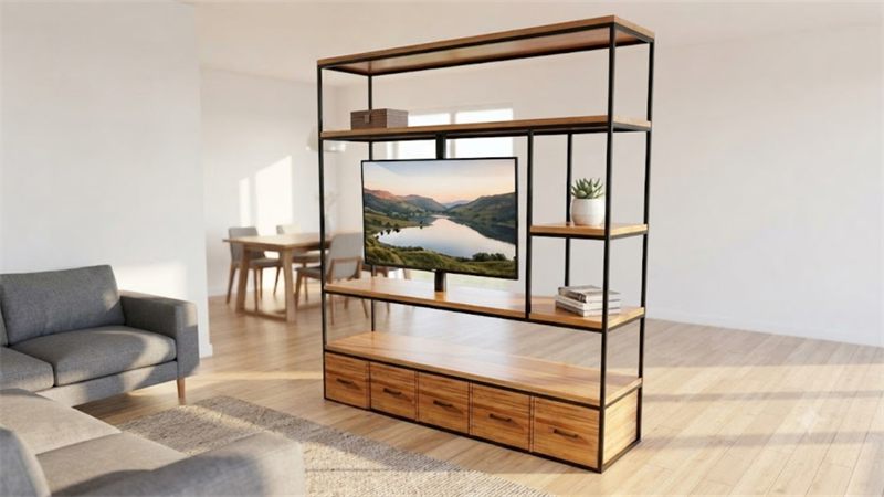 Rack Órbita, foto 2
