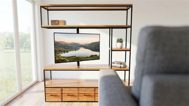 Rack Órbita, foto 4