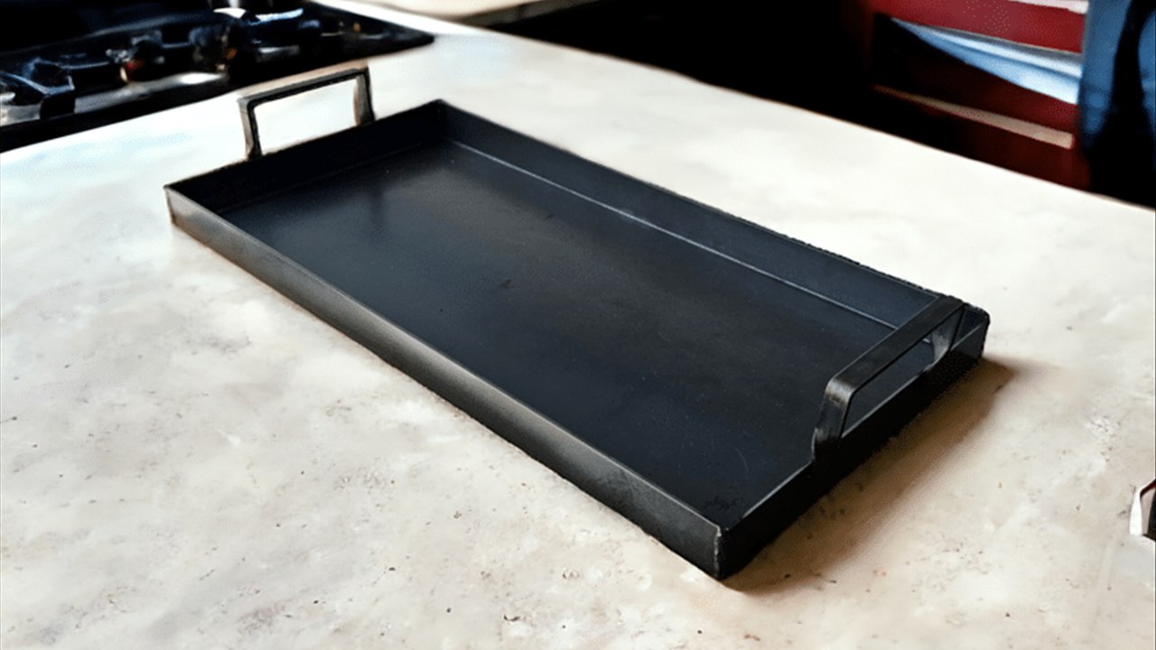 Plancha para parrilla