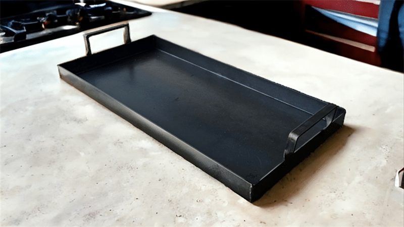 Plancha para parrilla