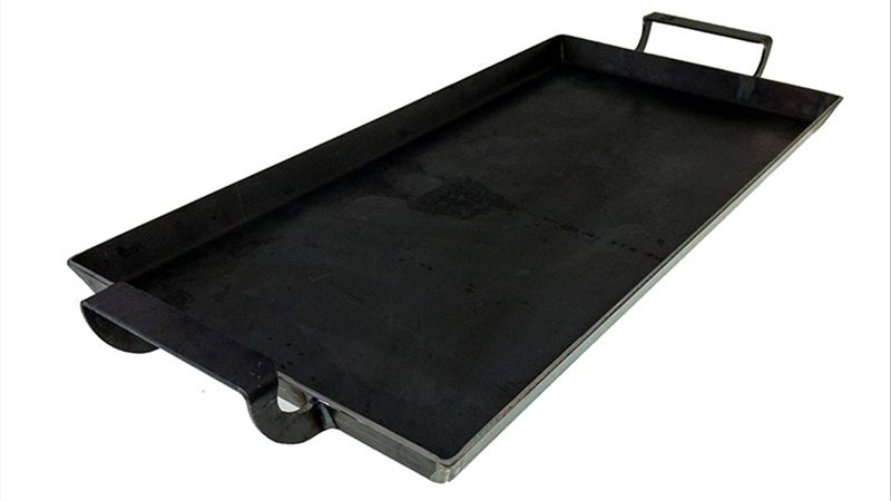 Plancha para parrilla, foto 2