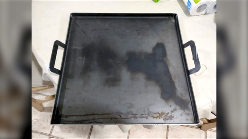 Plancha para parrilla, foto 3