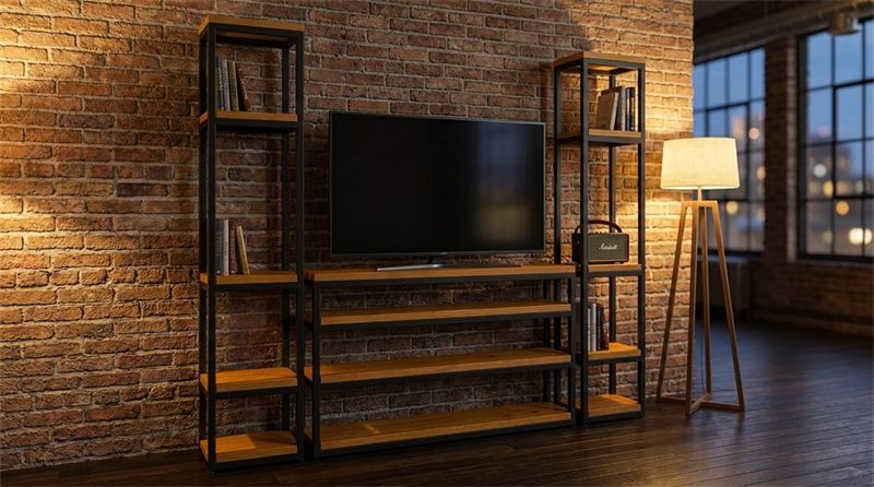 Rack Skyline, foto 2