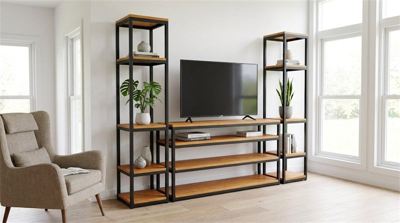Rack Skyline, foto 3