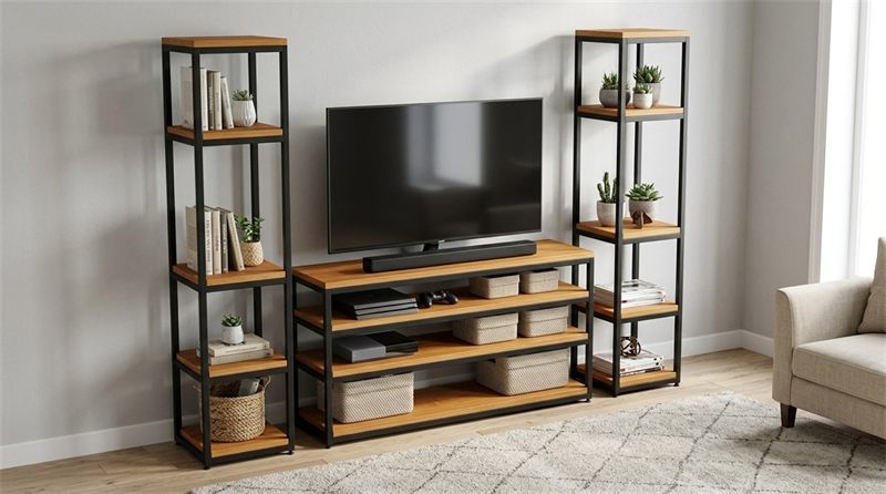 Rack Skyline, foto 4